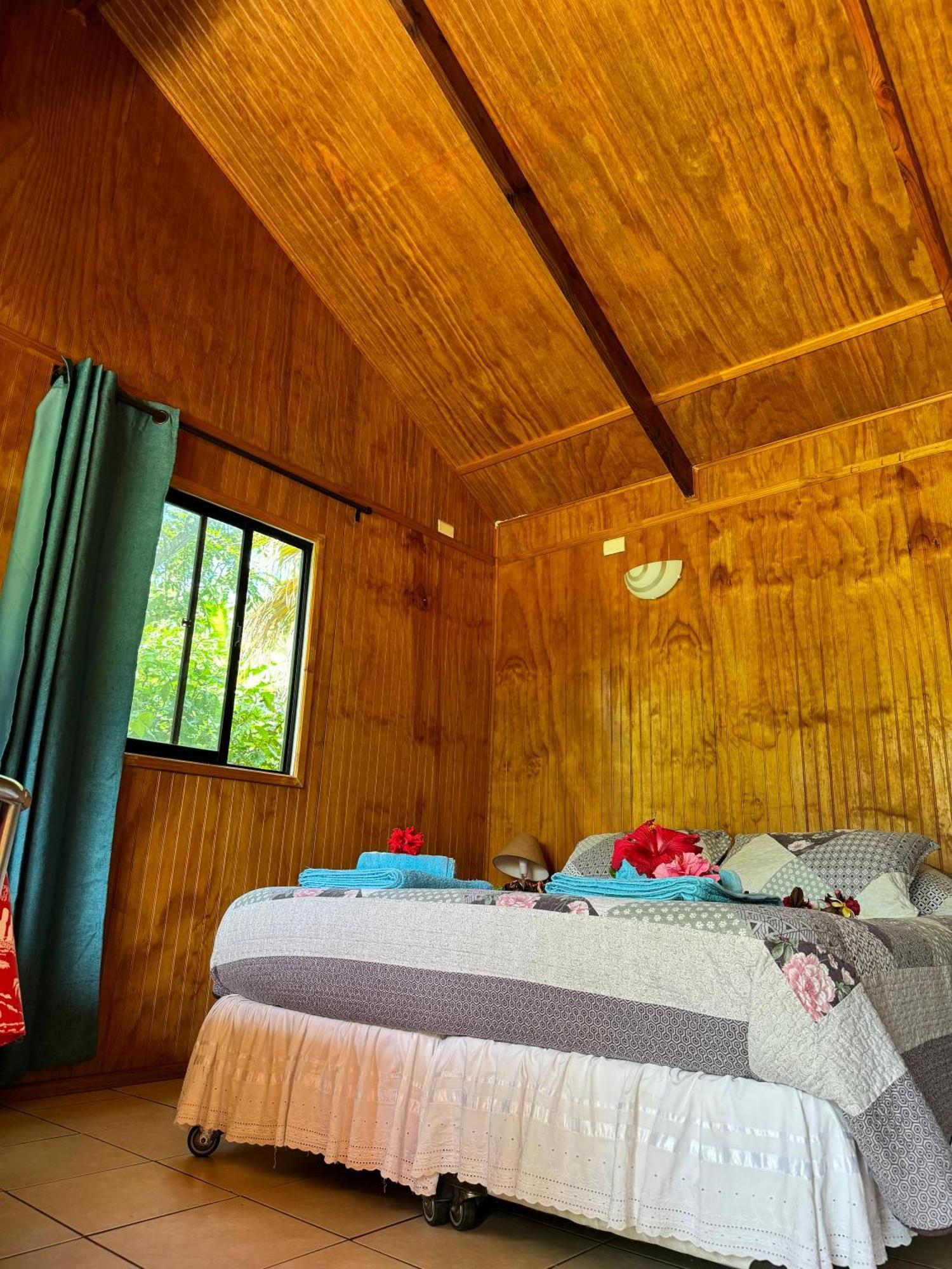 Cabanas Tangaroa Y Hamea Ханга-Роа Экстерьер фото