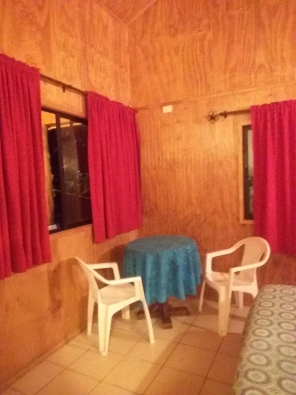 Cabanas Tangaroa Y Hamea Ханга-Роа Экстерьер фото